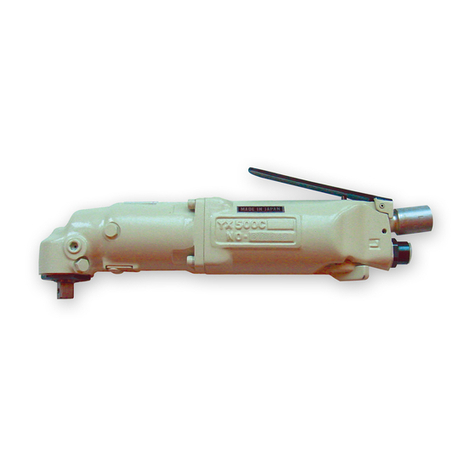 Yokota YX-500C User manual