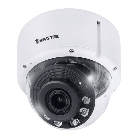 Vivotek 4712123678542 User manual