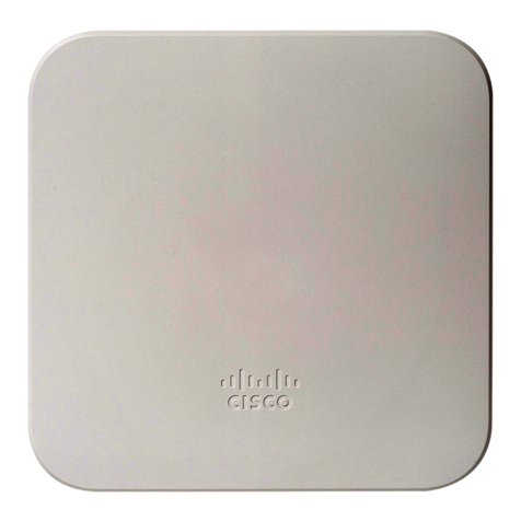 Meraki MG21 User manual