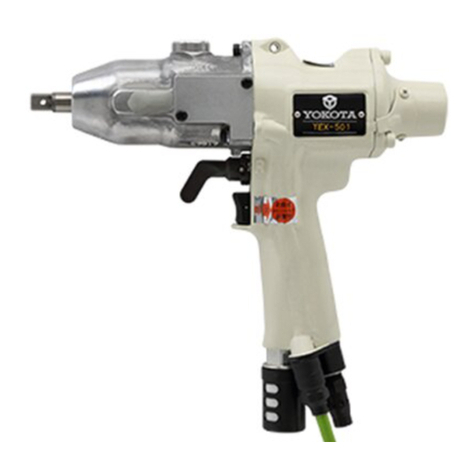 Yokota YEX-901 User manual