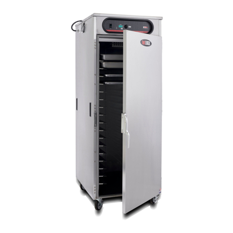 CARTER-HOFFMANN HL8 Series owner's manual CARTER-HOFFMANN HL8 Series owner's manual