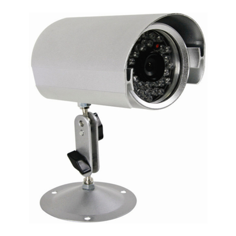 Velleman CAMCOLBUL25 User manual
