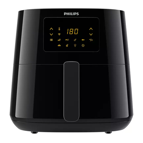 Philips WALITA RI928 Series User manual