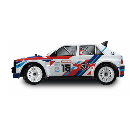 Amewi LR16 Pro manual
