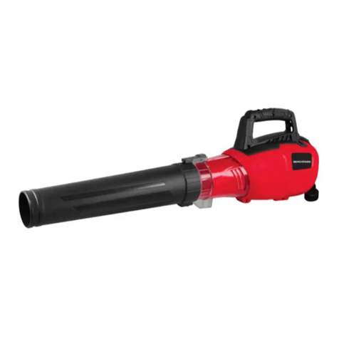 Benchmark 5124-249 owner's manual
