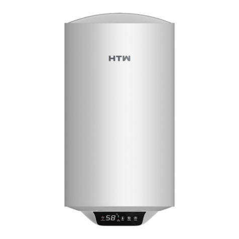 HTW SMART PLUS HTW-TV-030SMPLUS Owners and installation manual