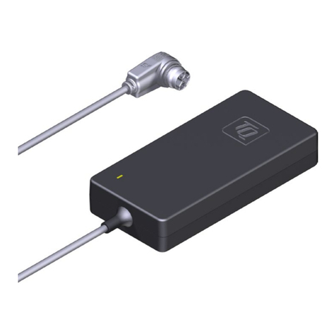 TQ-Systems HPR50-CHR01-UM user manual