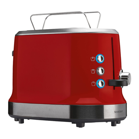 Silvercrest STD 950 A1 User manual