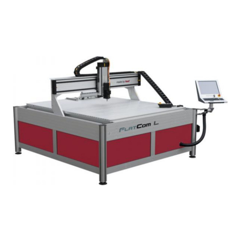 Isel FlatCom L Series instructions
