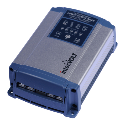 intervolt Gen II Maxi Series Installation & operation manual