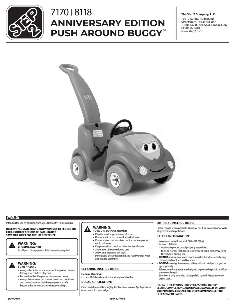 Step 2 7170 Assembly
