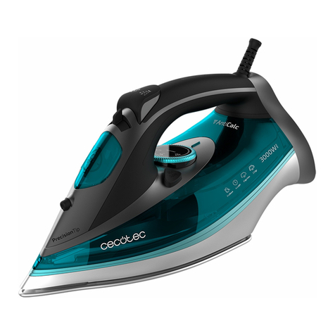 cecotec FAST&FURIOUS 5040 ABSOLUTE User manual cecotec FAST&FURIOUS 5040 ABSOLUTE User manual