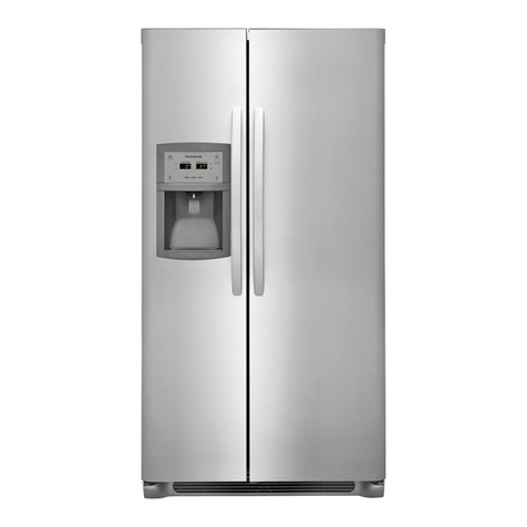 Frigidaire FFSC2323TS Use & care guide