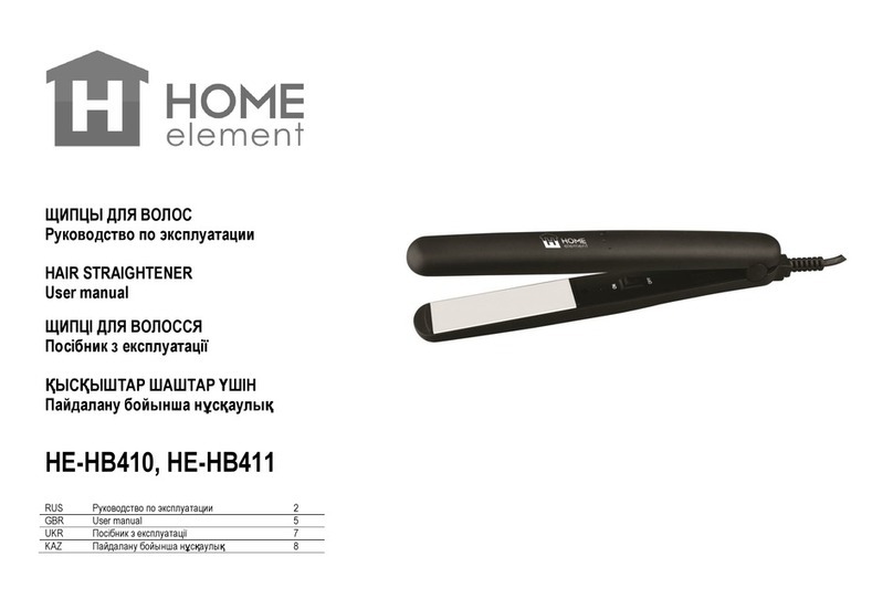 HOME ELEMENT HE-HB410 User manual