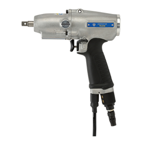 Yokota TKA600 User manual