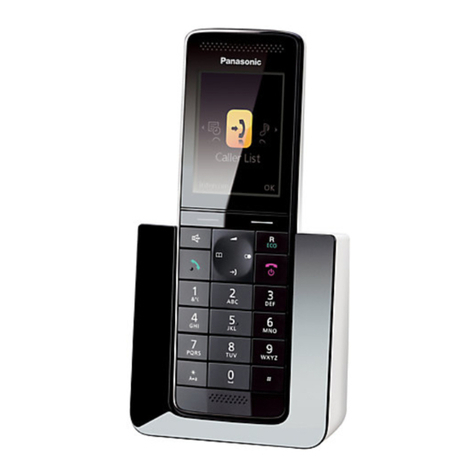Panasonic KX-PRSA10E User manual