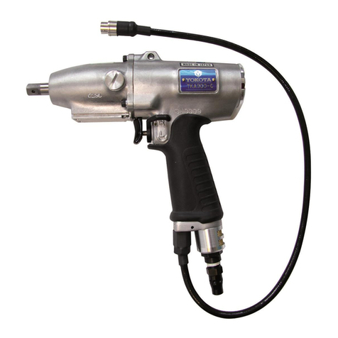 Yokota TKA900-C User manual