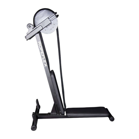 Ropeflex IBEX-RX2300 Assembly & instruction manual