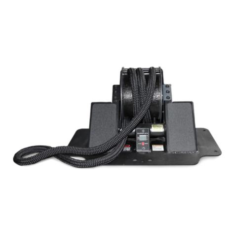 Ropeflex OX-RX2000 Installation guide