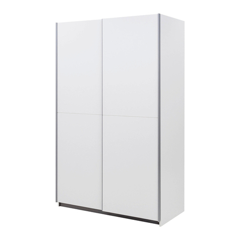 agatameble WN2S622X1 User manual