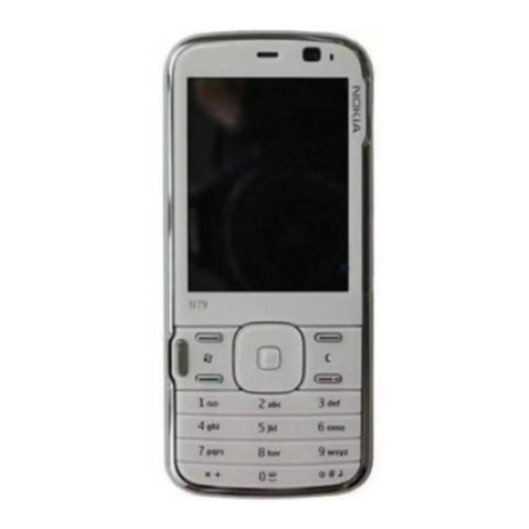 Nokia RM-349 User manual