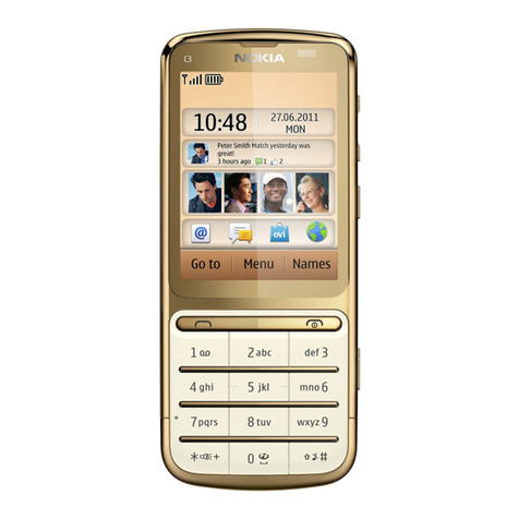 Nokia RM-776 User manual