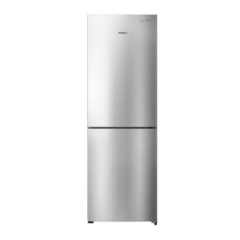 Whirlpool WF2B280 User manual