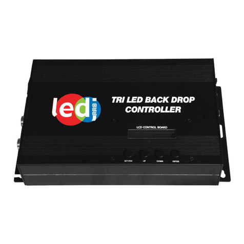 Ledj STAR11 User manual
