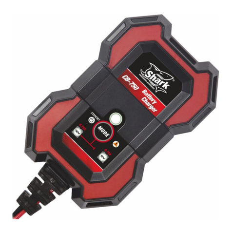 Shark CN-4000 user guide
