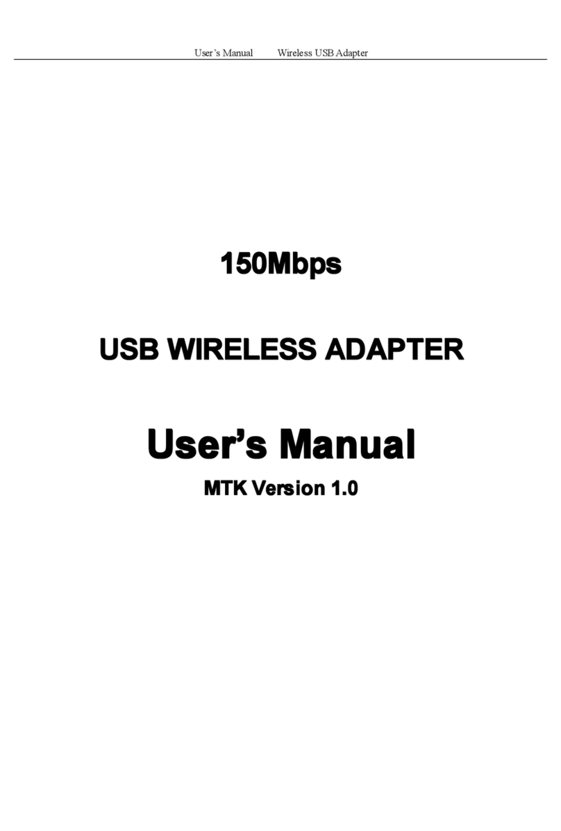 Ralink 15G7000B user manual