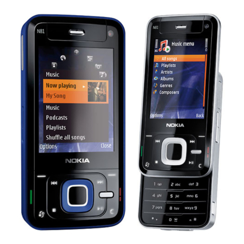 Nokia RM-256 User manual
