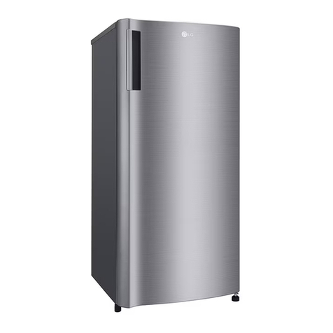 LG GR-Y201SL User manual