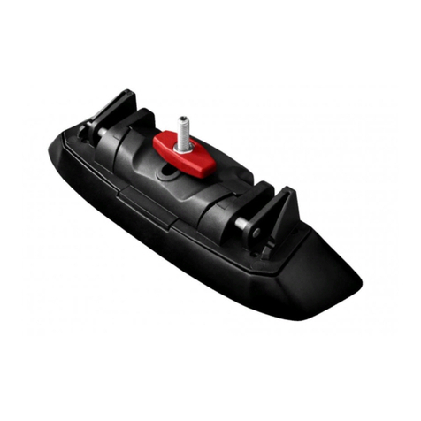 Whispbar K606W Fitting instructions