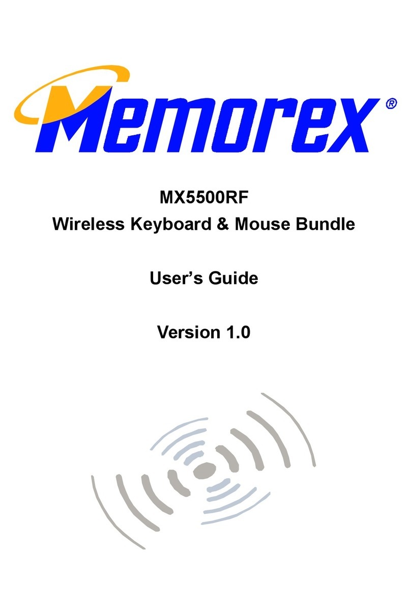 Memorex MX5500RF user guide