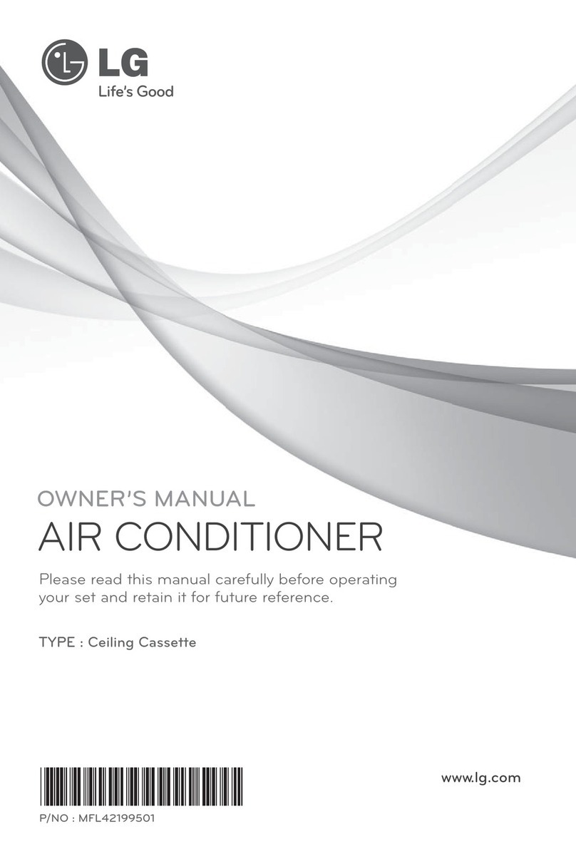 LG LTNC548DLE1 User manual