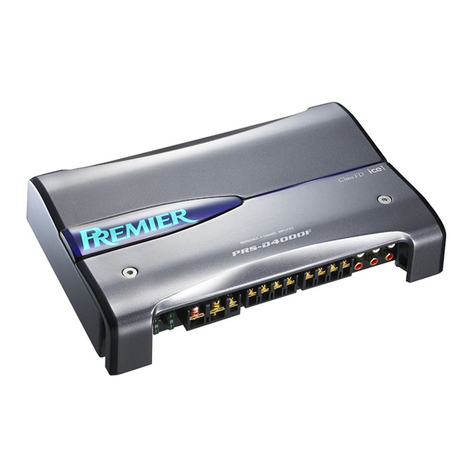 Pioneer PRS-D4000F/XU/UC Service manual