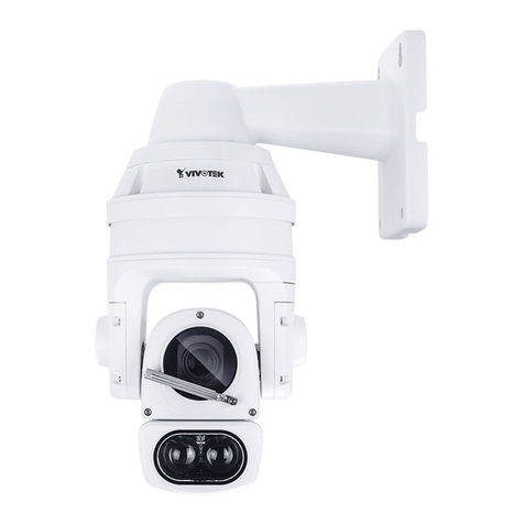 Vivotek SD9366-EH User manual
