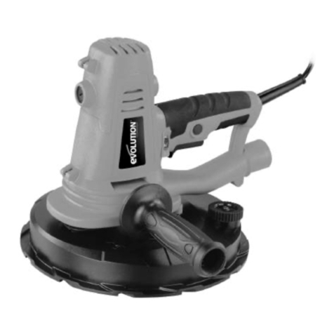 Evolution R185CCSL User manual Evolution R185CCSL User manual