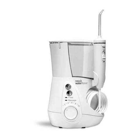 Waterpik WF-05UK manual