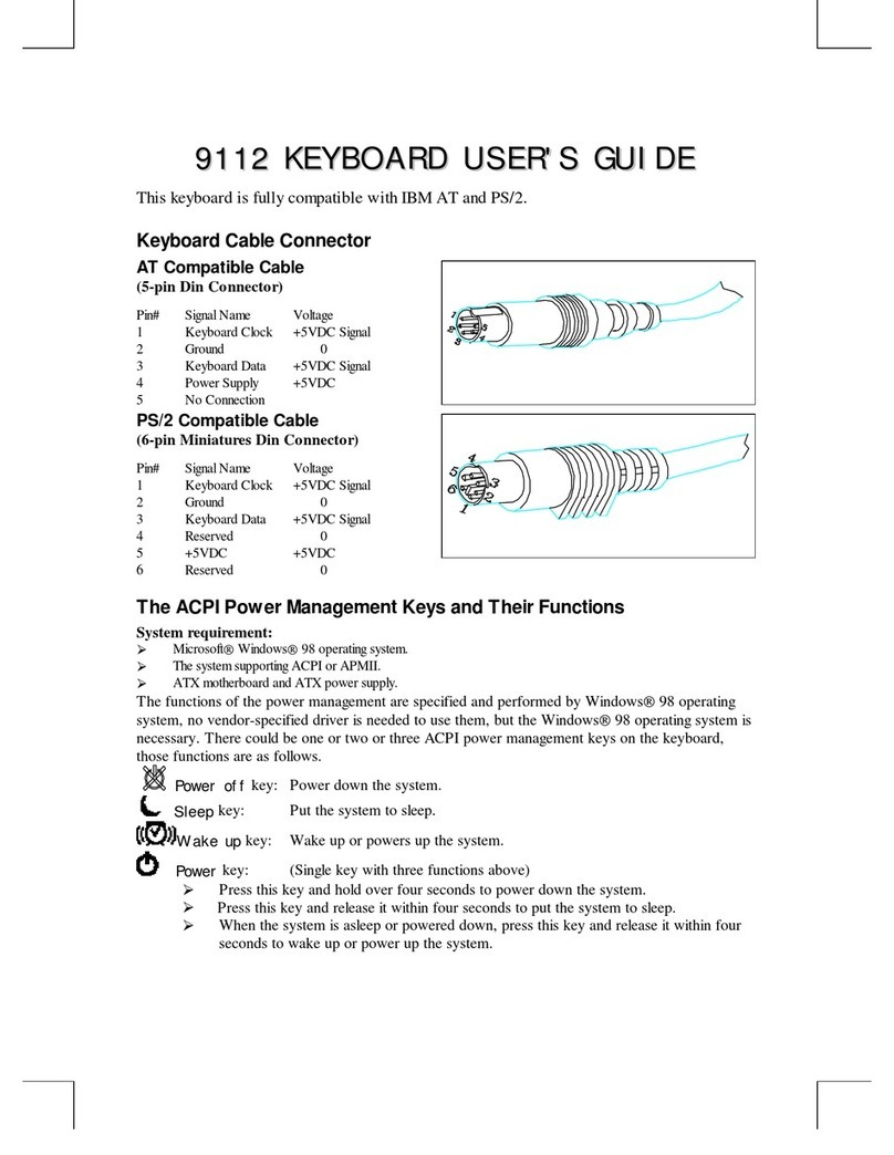 BTC 9112 user guide