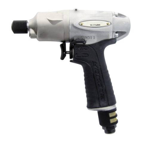 Yokota YLTX50A User manual