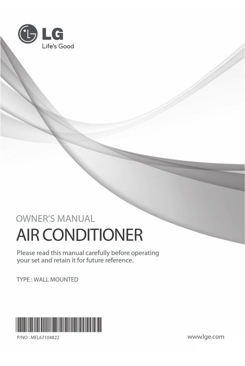LG SN18SIV User manual