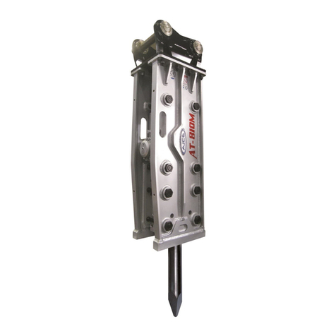 AJ M Series Operations manual & parts list AJ M Series Operations manual & parts list