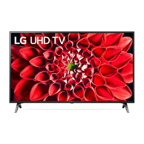 LG LB49 ZD Series User manual