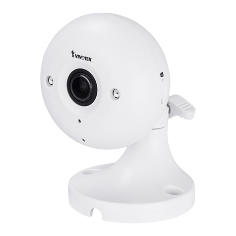Vivotek 4712123677002 User manual