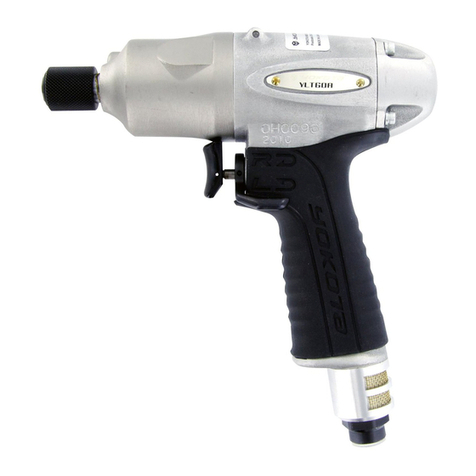 Yokota YLT60AL manual