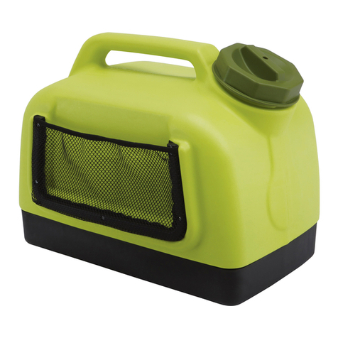 SNOWJOE Sunjoe WA24C-LTE-RM User manual