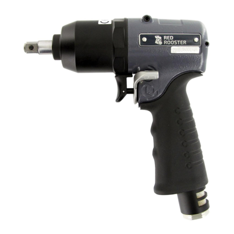 RED ROOSTER RRI-40X manual