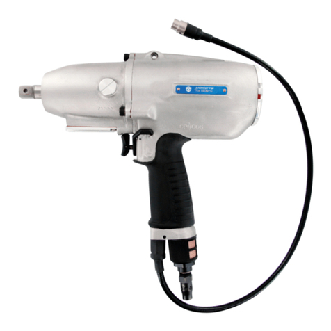 Yokota TKA1500-C User manual