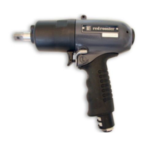 RED ROOSTER RRI-90 manual
